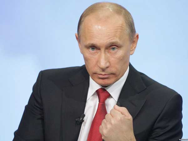 Почему Запад не сможет остановить Путина?