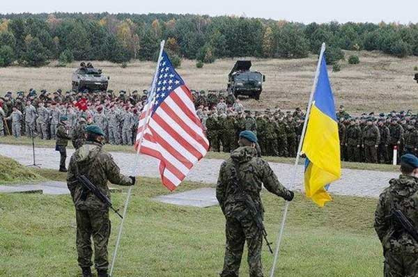 О поставке американского оружия на Украину