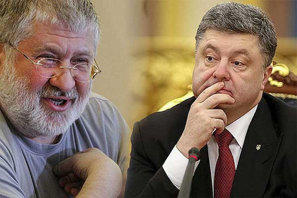 Надо ли поддерживать олигархическую грызню на Украине?