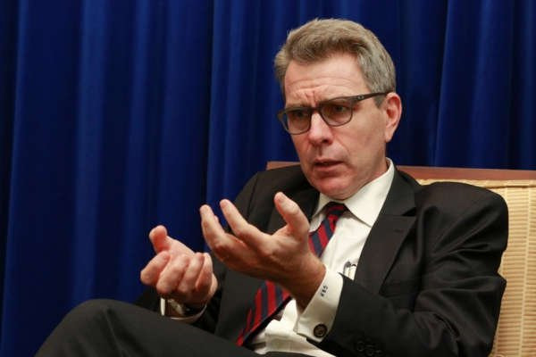 Посол США на Украине вынужден расписаться в собственной беспомощности. Политический бомонд выходит из-под управления