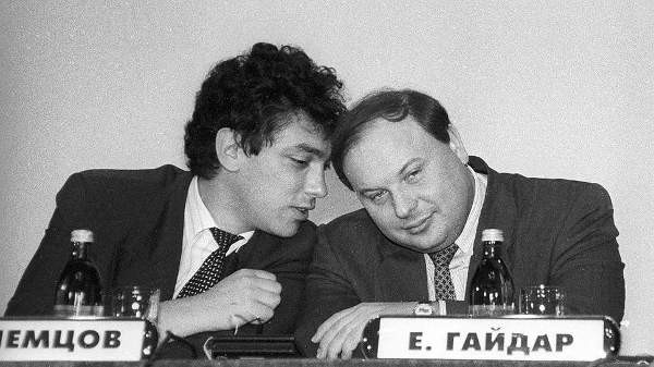 Бойтесь «гайдаров», дары приносящих!