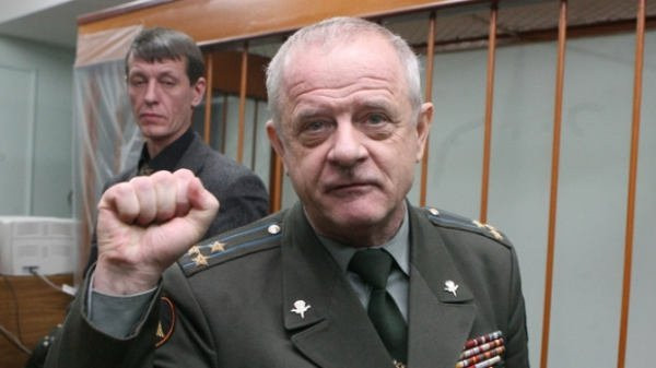 Личный враг Чубайса - Квачков Владимир Васильевич