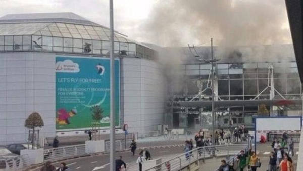 Теракты в Бельгии связывают с арестом террориста Абдеслама