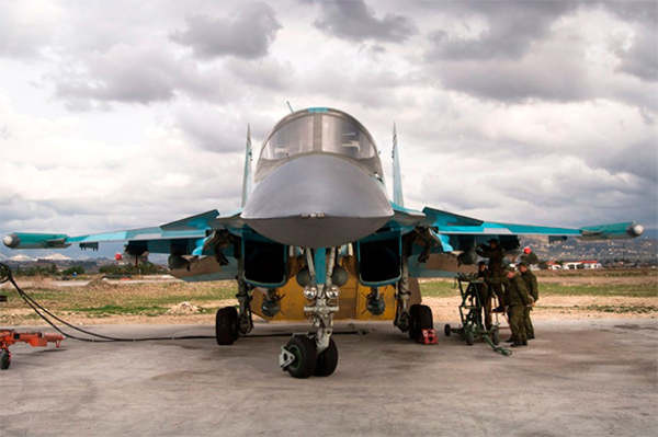 За российским вооружением после операции в Сирии выстроилась очередь из покупателей