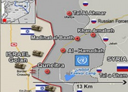 Израиль расстроен утратой контроля над сирийской границей и переходом влияния в этой зоне к сирийским, иранским и ливанским силам
