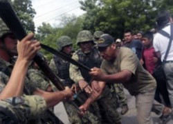 Армия Мексики вместо полиции. Правозащитники возмущены