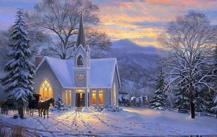 Крещение Господне отмечают 19 января 2025 года: народные приметы, поверья и запреты