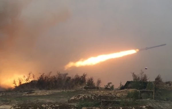 Юрий Подоляка в свежей сводке от 16.03.2025 сообщил о том, что ВС РФ наступают на Сумы