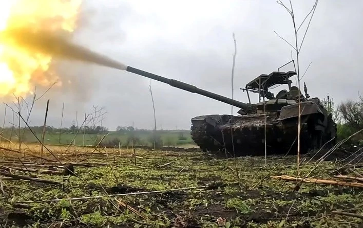 В Курской области продолжаются ожесточённые бои в селе Горналь: свежие данные на 26.04.2025