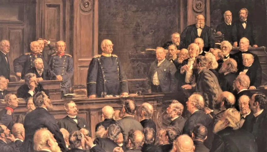 Немецкая доктрина «Realpolitik» и ее роль в объединении Германии