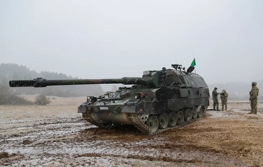 Западная пресса: без поддержки США Евросоюз неизбежно столкнётся с проблемами в случае конфликта