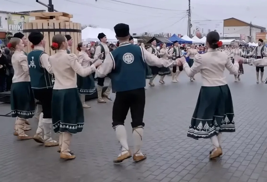 Язык печенегов может говорить об их родстве с гагаузами