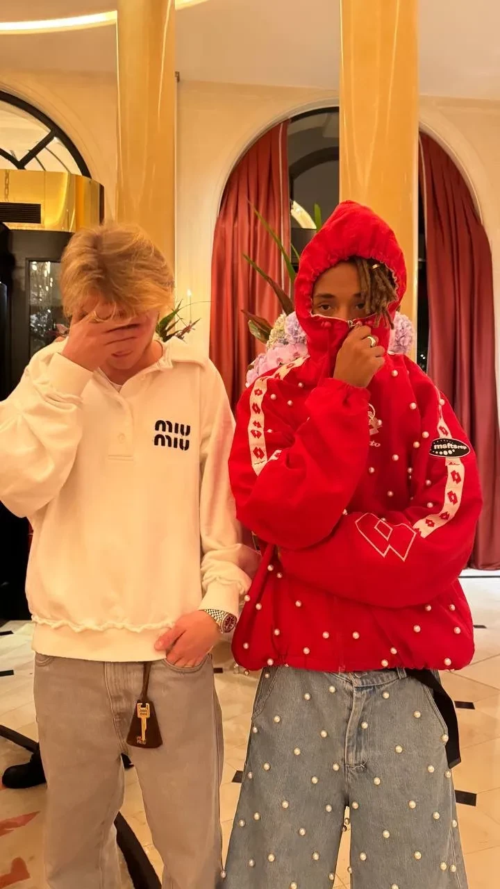 В сети обсуждают нового бойфренда внучки экс-президента Узбекистана Марьям Тилляевой