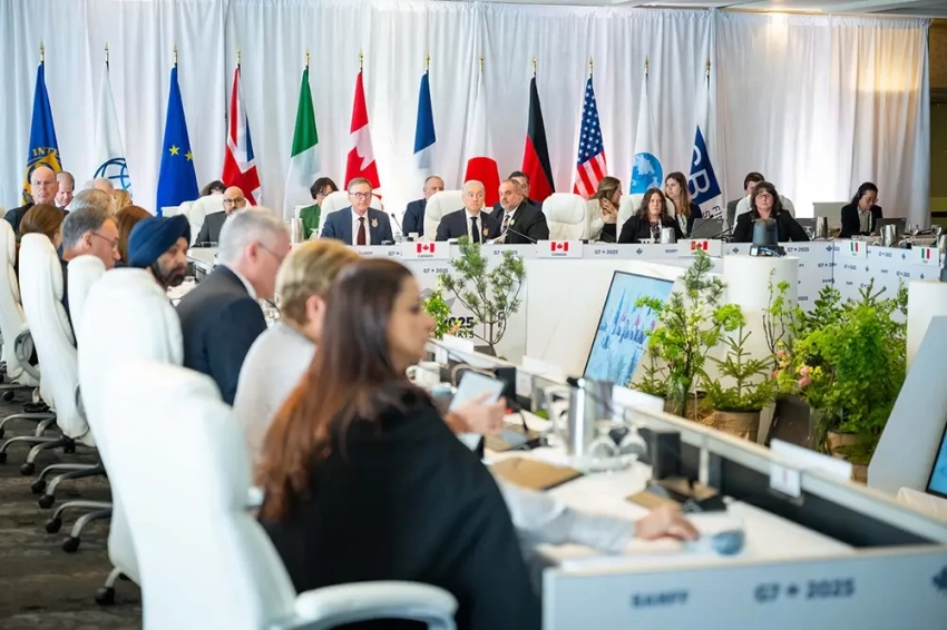 WP: влияние «Большой семёрки» подорвали три удара – Путин, Брексит и Трамп