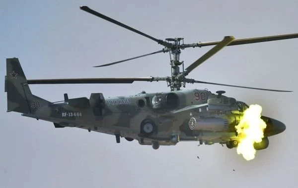 Юрий Подоляка в сводке от 9 ноября сообщил о том, что ВС РФ с трёх сторон штурмуют Звановку под Северском