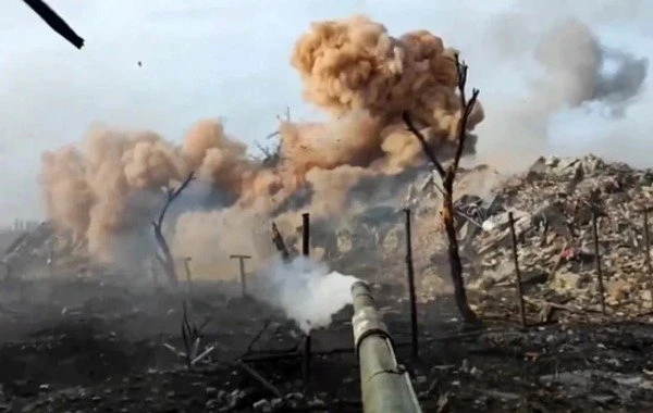 Юрий Подоляка в сводке от 11.11.2025 сообщил о том, что ВС РФ развивают наступление на Гуляйполе