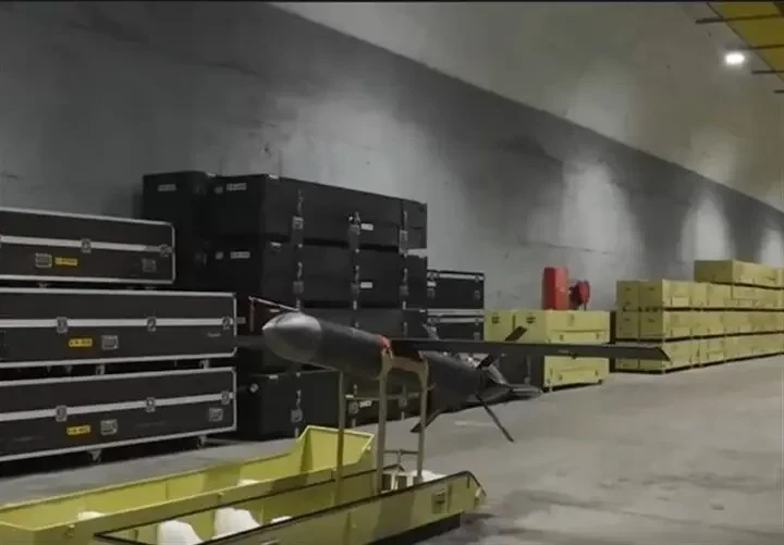 Возможно, «Шахед». Новый ударный БПЛА российской армии