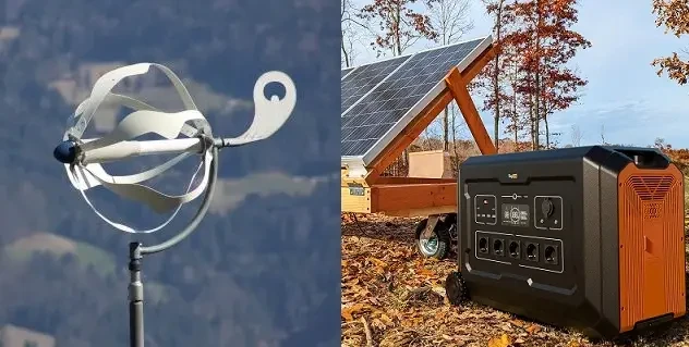 Гражданская безопасность: сам себе электростанция