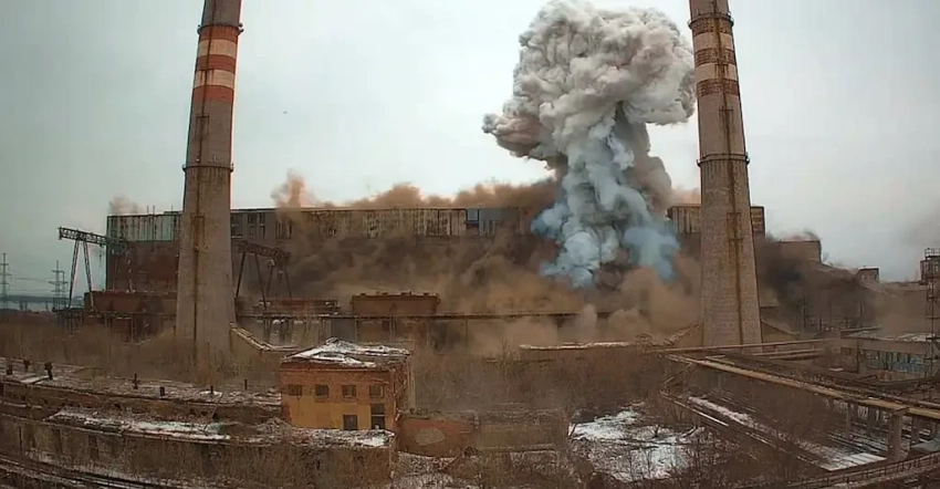 Все ТЭС украинской ГК «Центрэнерго» остановлены после ночных ударов ВС РФ