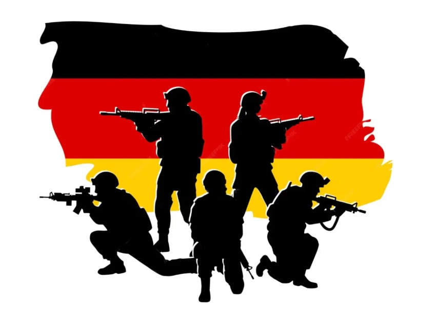 ФРГ готовится стать военным лидером Европы – Париж и Варшава заволновались