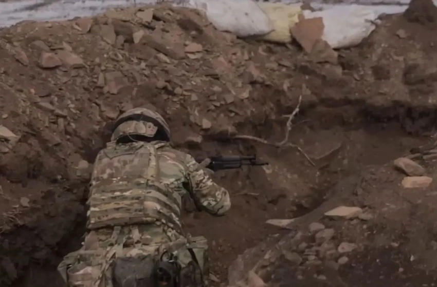 ВС РФ вышли к Орехово с юга, взяв и зачистив Малую Токмачку Запорожской области