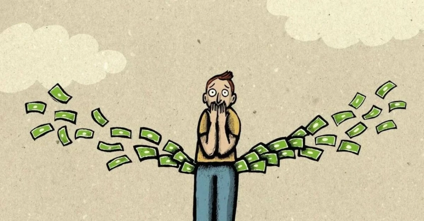 В какие даты рождаются люди, которые обычно имеют много трудностей с финансами и заработком