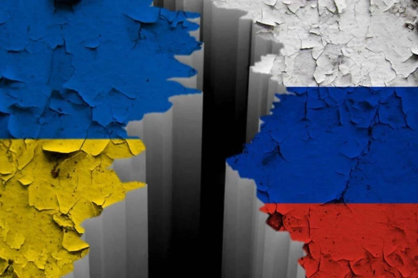 Россия указала Украине место на будущих мирных переговорах