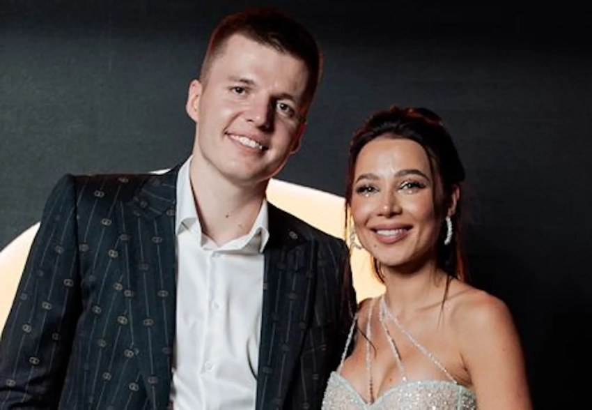 Бывший муж Лерчек прокомментировал её четвёртую беременность