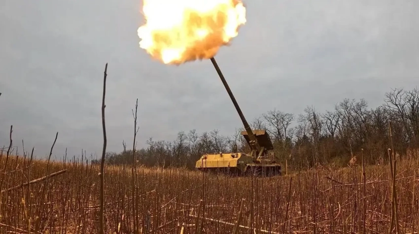 МО: Очередная неделя СВО прошла под знаком наступления ВС РФ