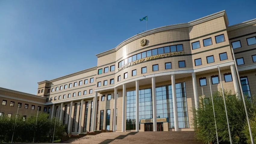 После третьей атаки на объекты КТК Казахстан выразил Украине протест