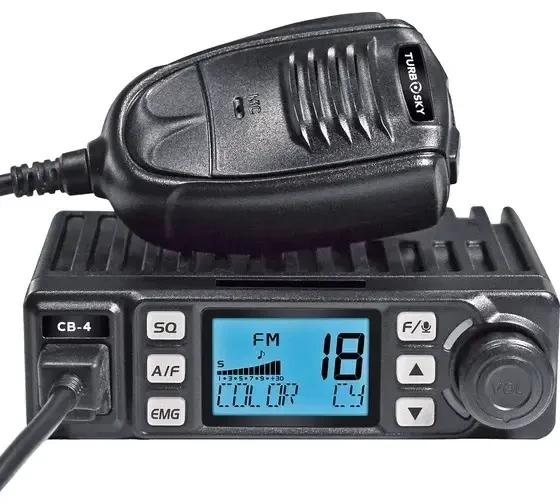 Гражданская безопасность: аналоговые и цифровые радиостанции в период кризиса