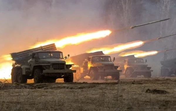 ВС РФ ведут интенсивные бои под Гришино и Димитровым на Покровском фронте: свежая карта боевых действий на Украине от 6 декабря 2025 года