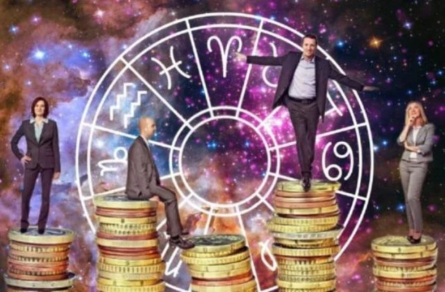 У этих пяти знаков зодиака уникальные отношения с финансами