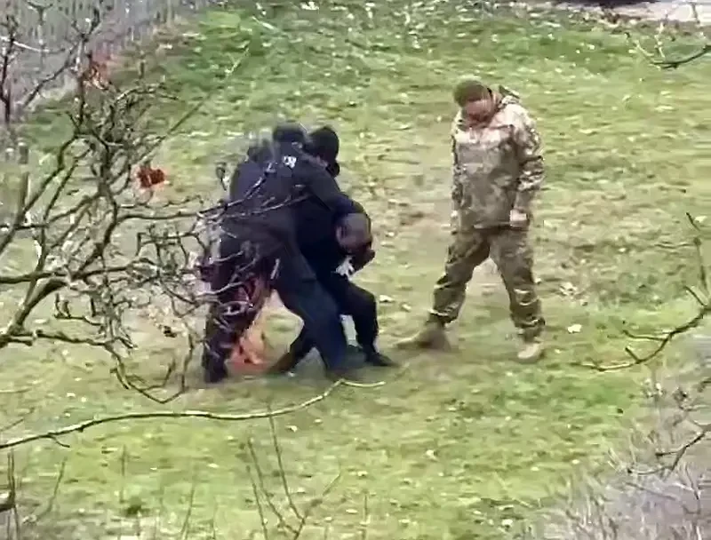 Украинцы предпочитают уголовное наказание вместо отправки на фронт