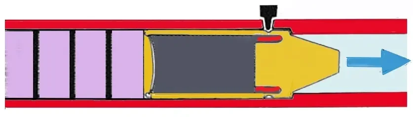 Пистолет-пулемёт CB-M2 от фирмы «Бенелли»