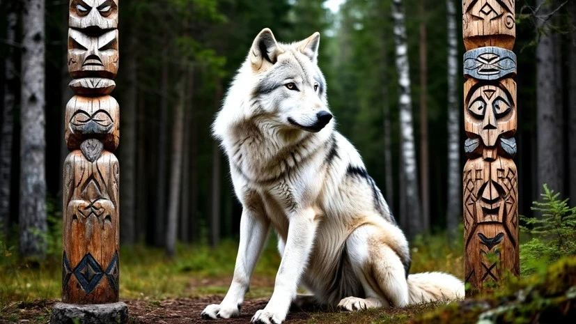 Символ скрытой активности и терпеливого поиска: 2026 год Притаившегося Люта по славянскому календарю