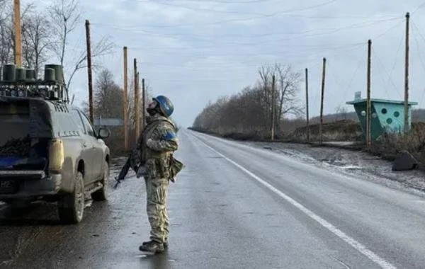 Сложная ситуация в Купянске сохраняется: подробности боевых действий на сегодняшний день, 25.12.2025