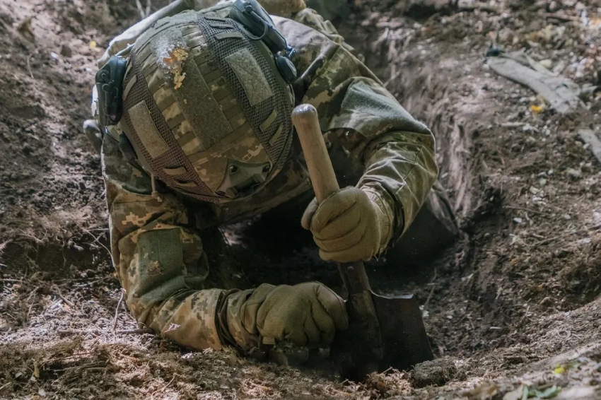 Волонтёр ВСУ: Сейчас сыплются позиции батальонов, на очереди позиции бригад