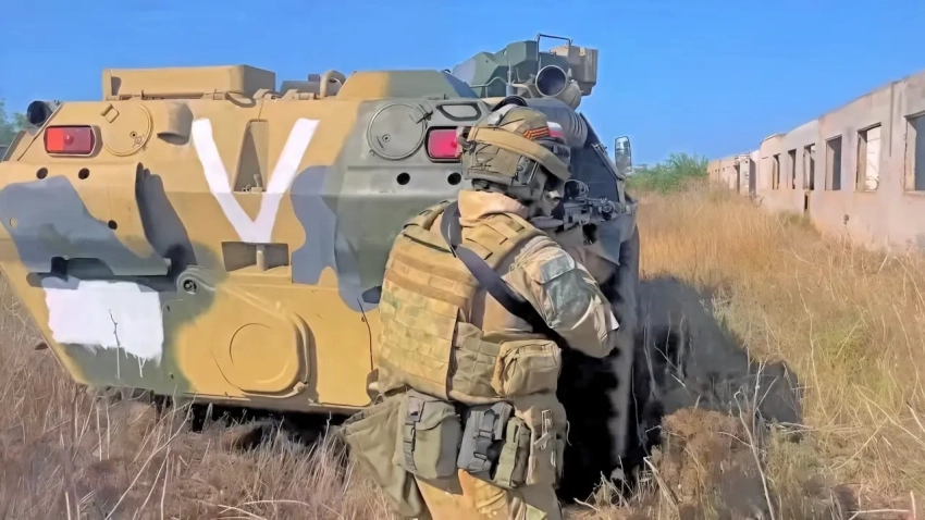 Украинский аналитик: ситуация под Гуляйполем опаснее, чем под Покровском