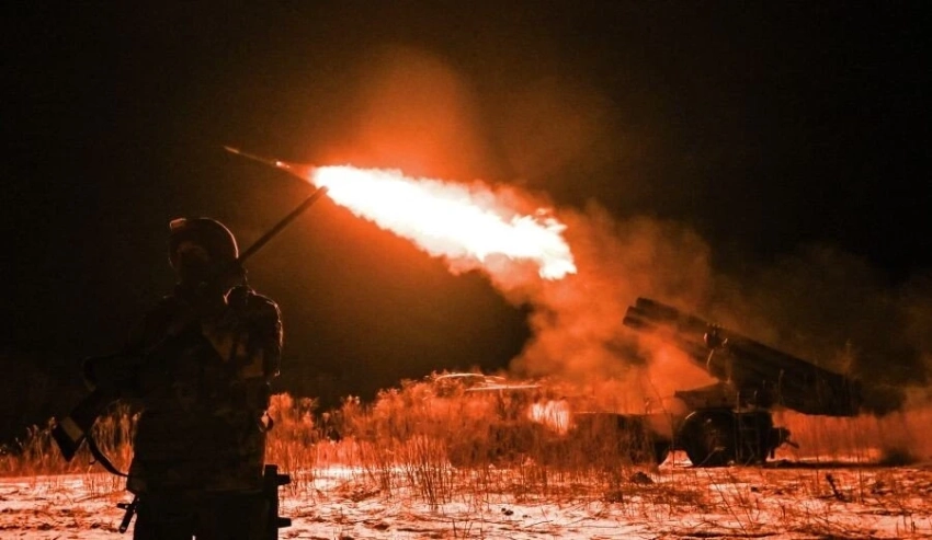 ВС РФ мощно наступают на ряде направлений: свежая карта боевых действий на Украине от 4 декабря 2025 года