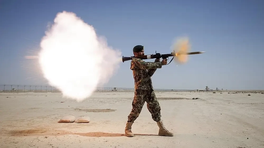 Афганистан заявил о погибших в ходе боестолкновения на границе с Пакистаном