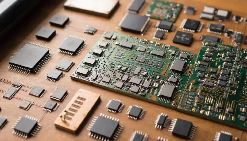 Бум искусственного интеллекта вызывает скачок цен на рынке полупроводников