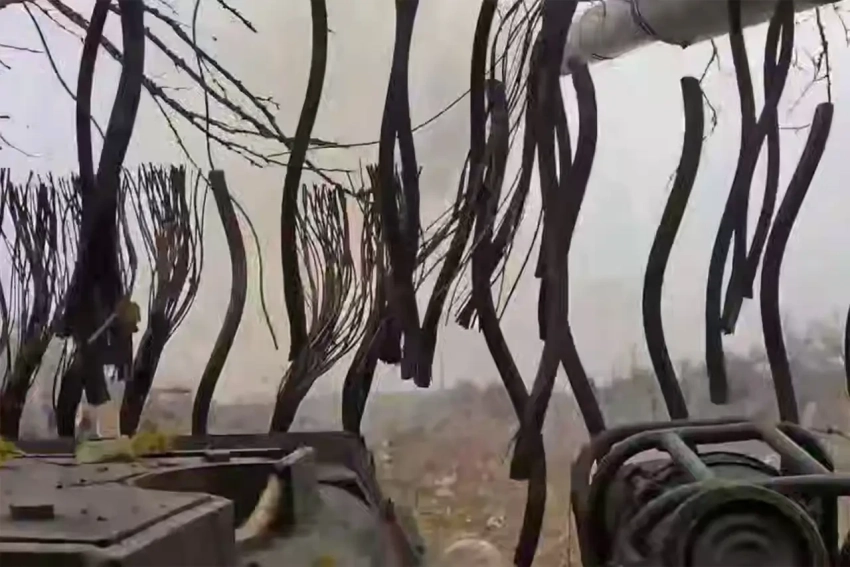 После продолжительной паузы ВС РФ пошли в наступление в Сумской области