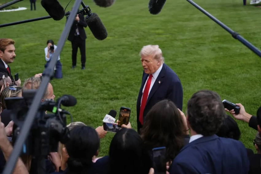 Трамп рассматривает вариант замены «Большой семёрки» на «Ключевую пятёрку»