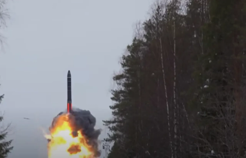 В Европе продвигают идею о том, что РФ в случае войны не применит ядерное оружие