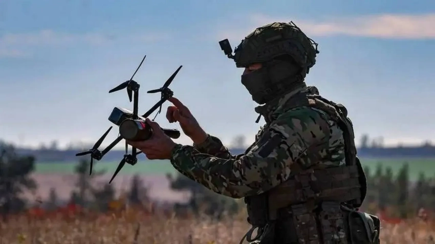 Украинская ДРГ нейтрализована при попытке проникновения в Белгородскую область