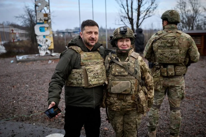 Зеленский хочет гарантии «как у НАТО», но США не торопятся их давать