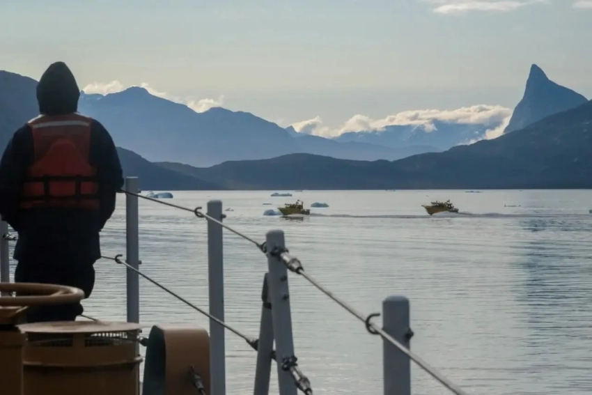 Спецпосланник Трампа по Гренландии заявил, что остров должен стать американским