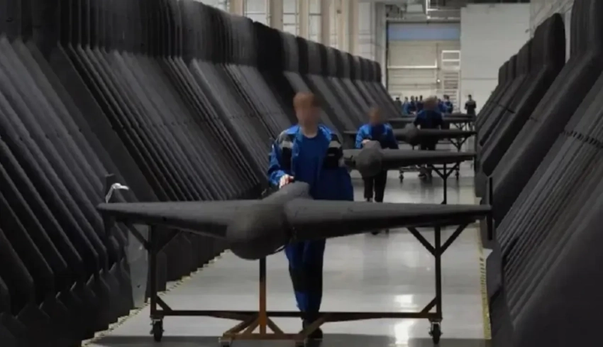 Противник опасается, что ВС РФ накопили пару тысяч БПЛА для массированных ударов