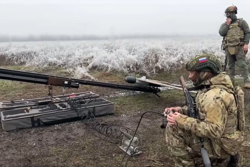 Командование «западных» заявляет об отражении контратак ВСУ под Купянском